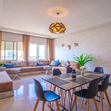 شقة Mosquee & Sea View الدار البيضاء المظهر الخارجي الصورة