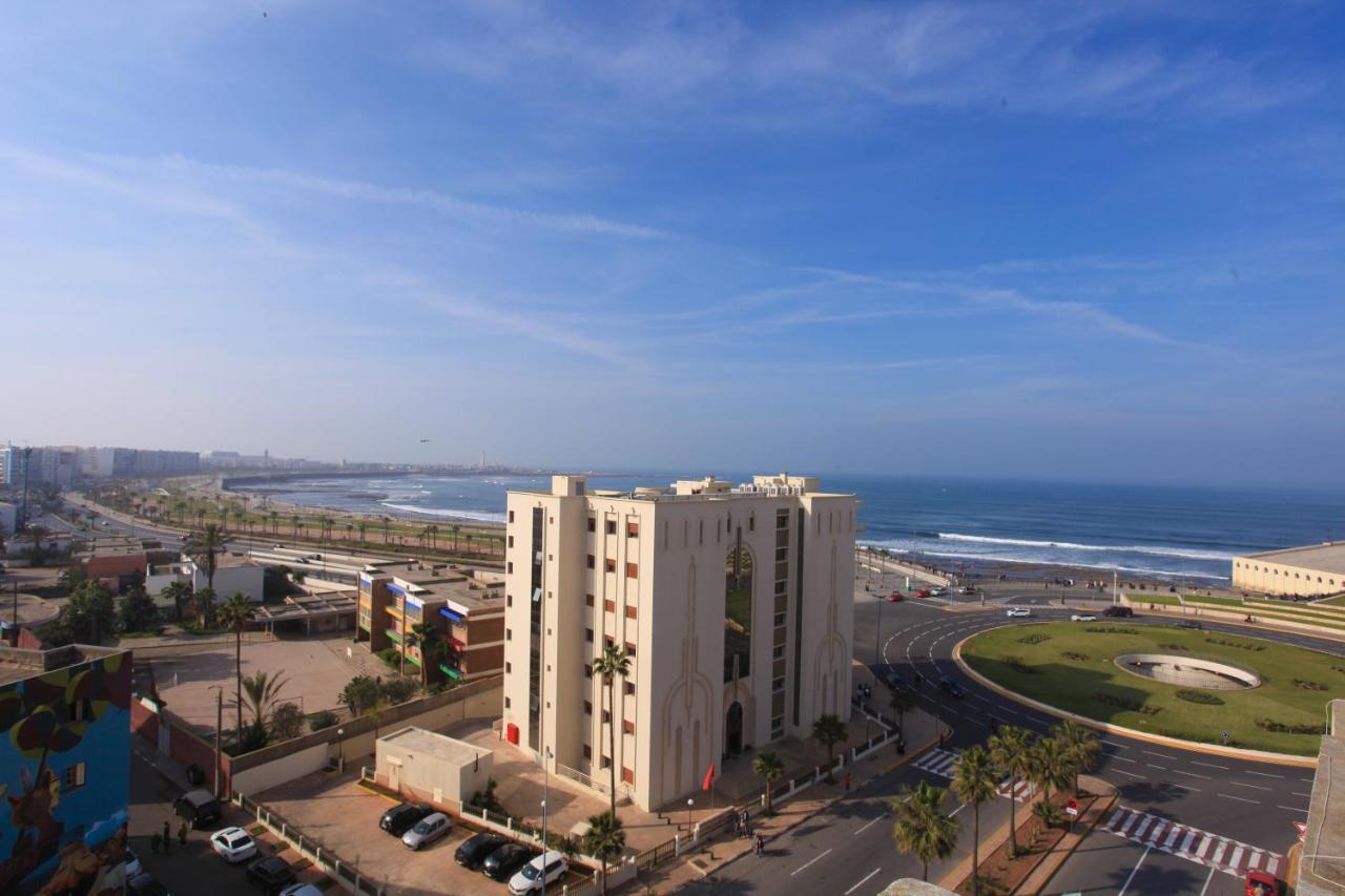 شقة Mosquee & Sea View الدار البيضاء المظهر الخارجي الصورة