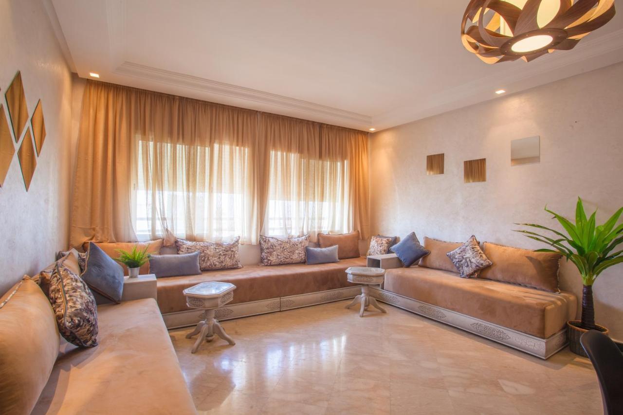 شقة Mosquee & Sea View الدار البيضاء المظهر الخارجي الصورة