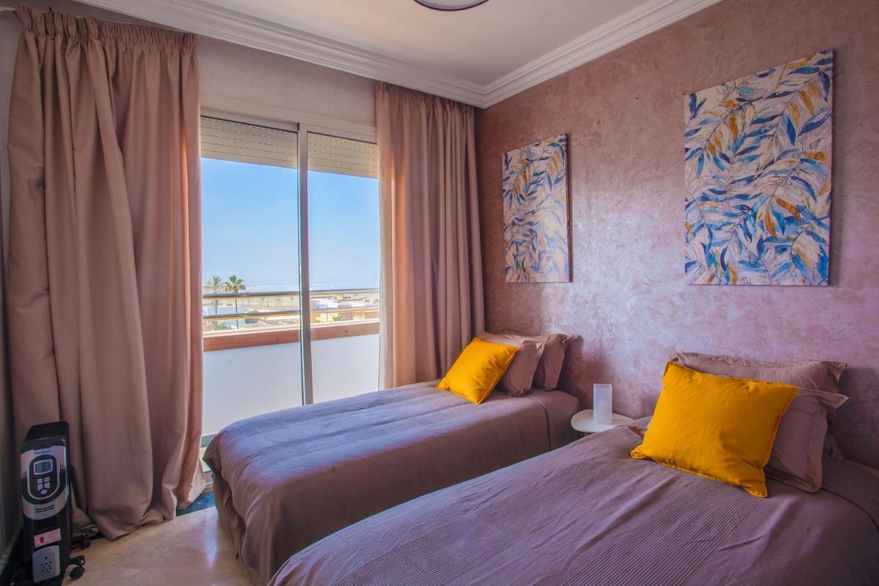 شقة Mosquee & Sea View الدار البيضاء المظهر الخارجي الصورة