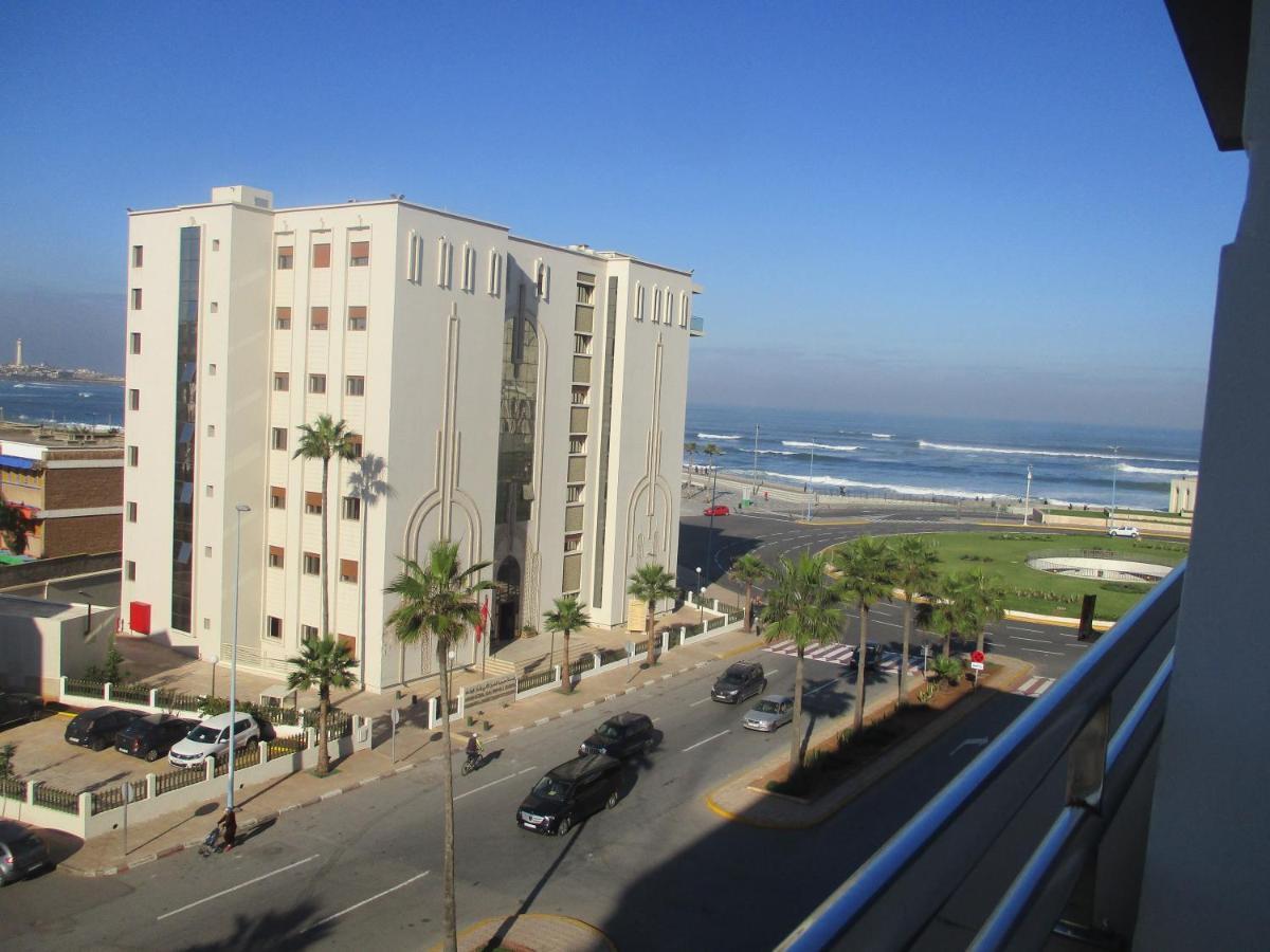 شقة Mosquee & Sea View الدار البيضاء المظهر الخارجي الصورة